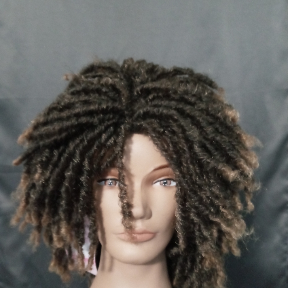 Dreadlocks Wig